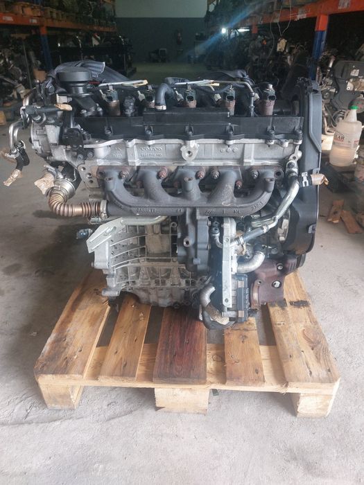 D5244t8 Motor volvo 2.4d 180cv