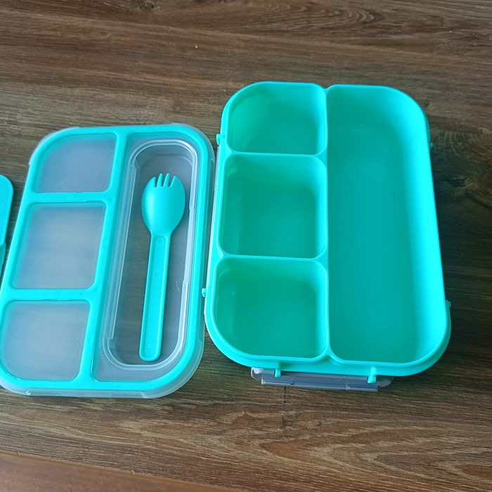 Sniadaniowka lunchbox 4 komory