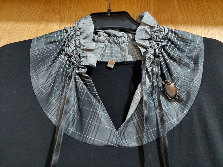 Vestido preto Cop Copine tamanho M