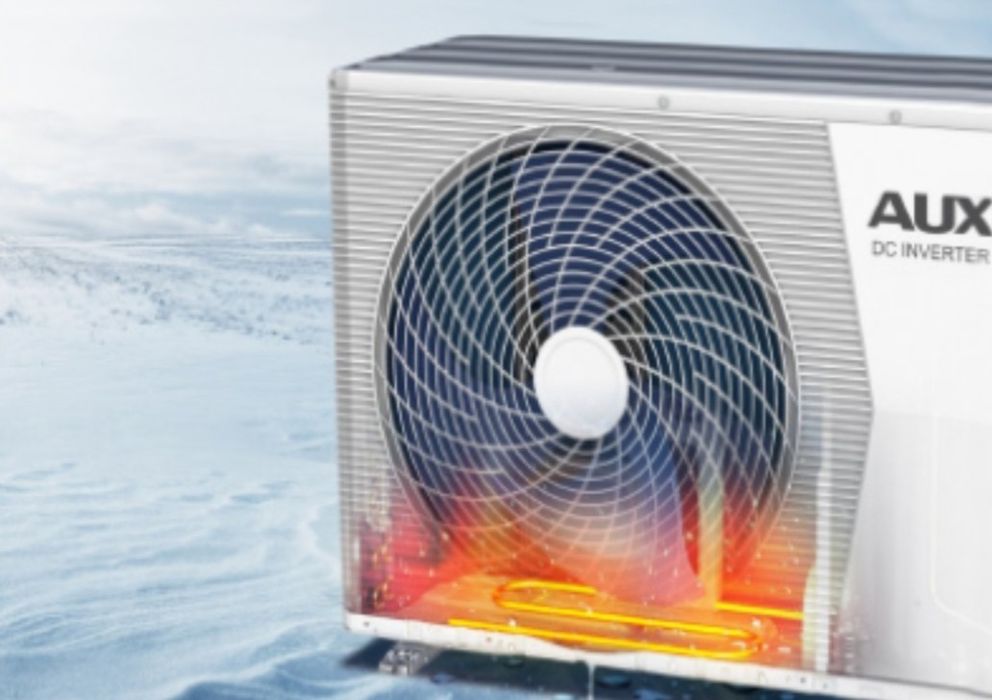 Klimatyzacja AUX z montażem