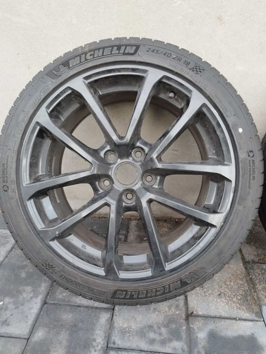 Felgi 18 Subaru wrx