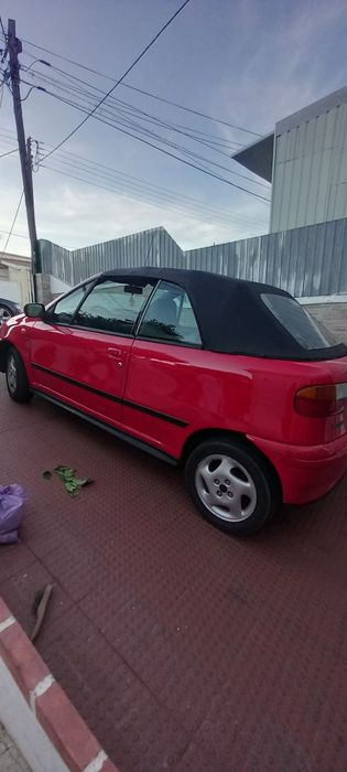 Fiat punto elx cabrio 1997 foto 3