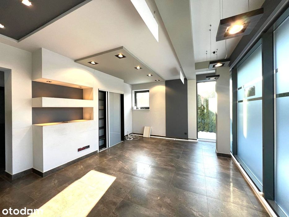 lokal biurowo usługowy Mielec 170m2, duży parking
