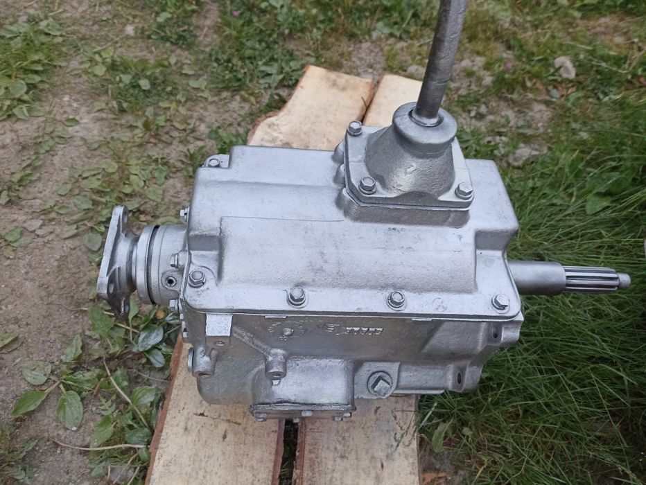 Запчастини КПП ЗІЛ