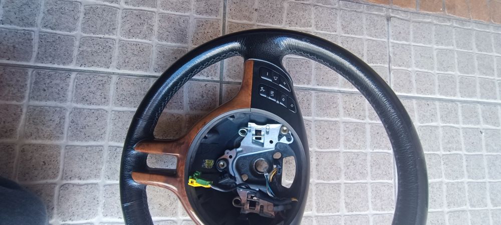 Volante + Airbag  BMW E83