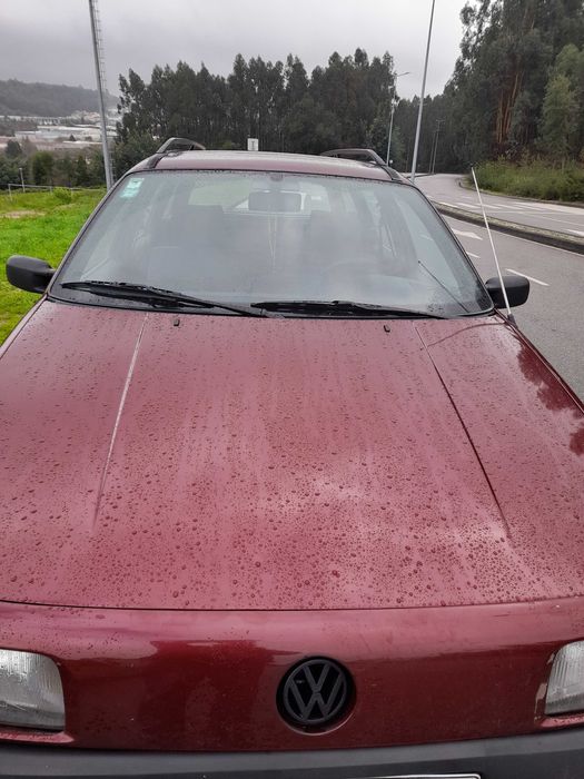 Carrinha VW Passat 1900