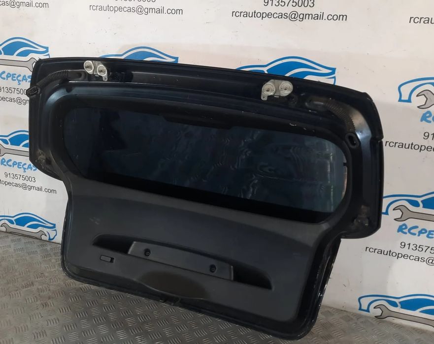 Tampa Porta Mala BMW Serie 1 E87 E81 7133898 2004 - 2013