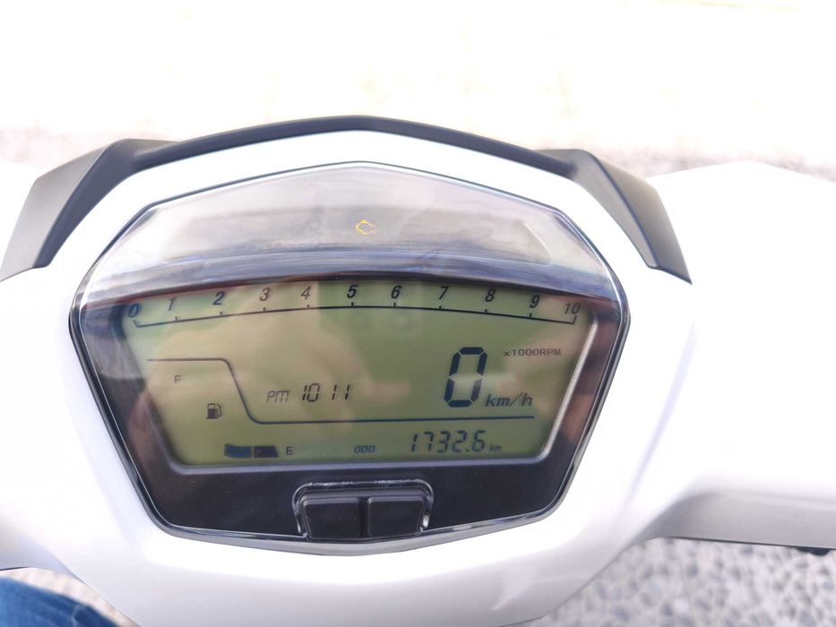 Keeway F-act Evo 125