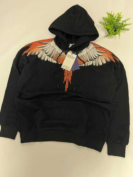 Худи Marcelo Burlon ‼️БЕЗ ПРЕДОПЛАТЫ‼️ кофта марсело бурлон amiri drip