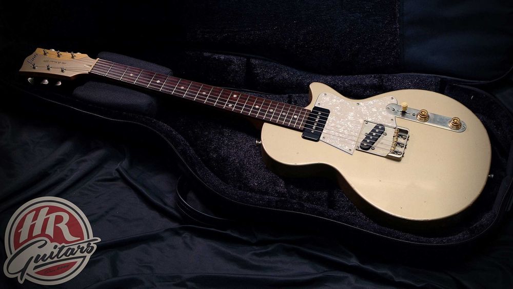 Fano Alt De Facto SP6, butik, gitara elektryczna, USA