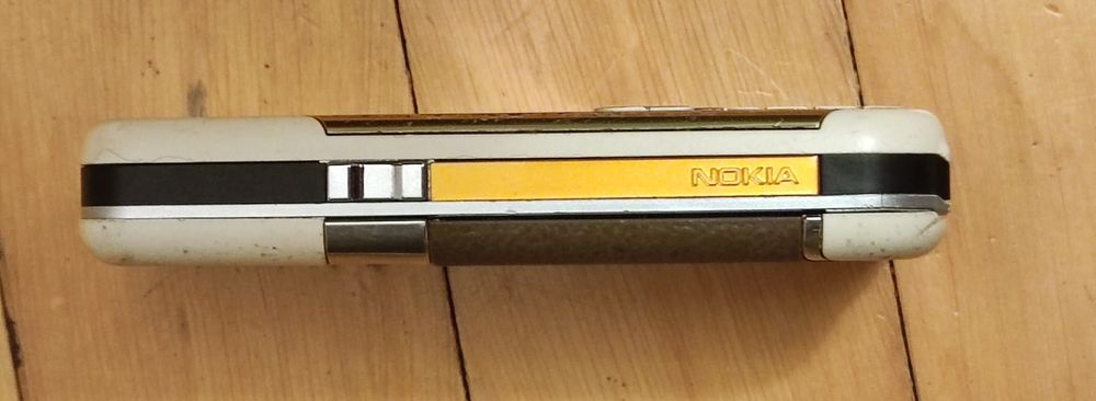 Nokia 7360 bez simlocka używana 2006 w pełni sprawna retro