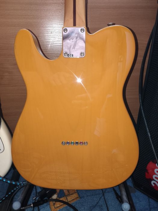 Fender Telecaster Player gitara elektryczna