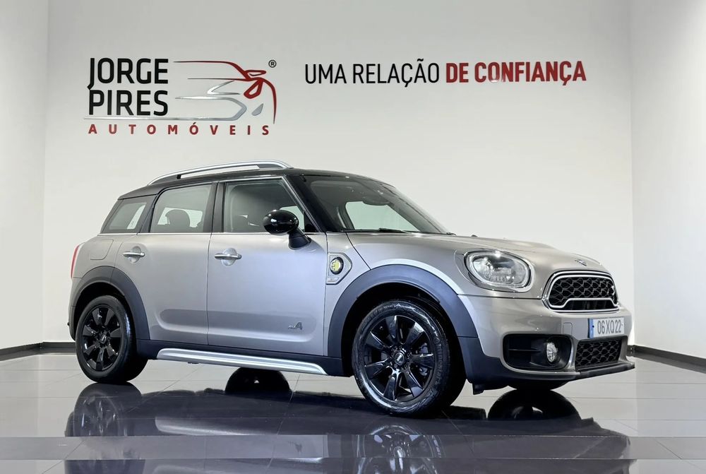 MINI Countryman Cooper SE ALL4 Auto