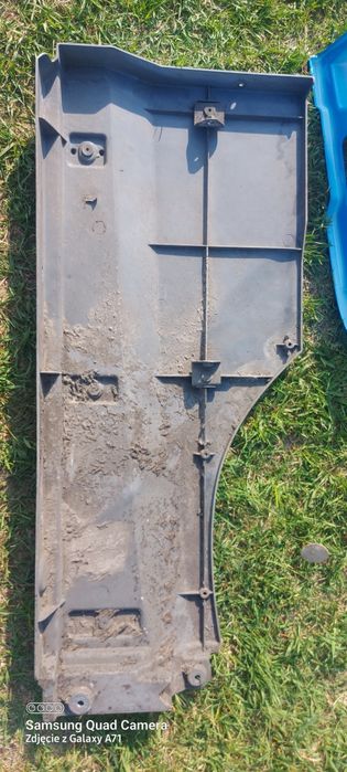 Przedłużenie schodów daf błotnik euro 6 xf