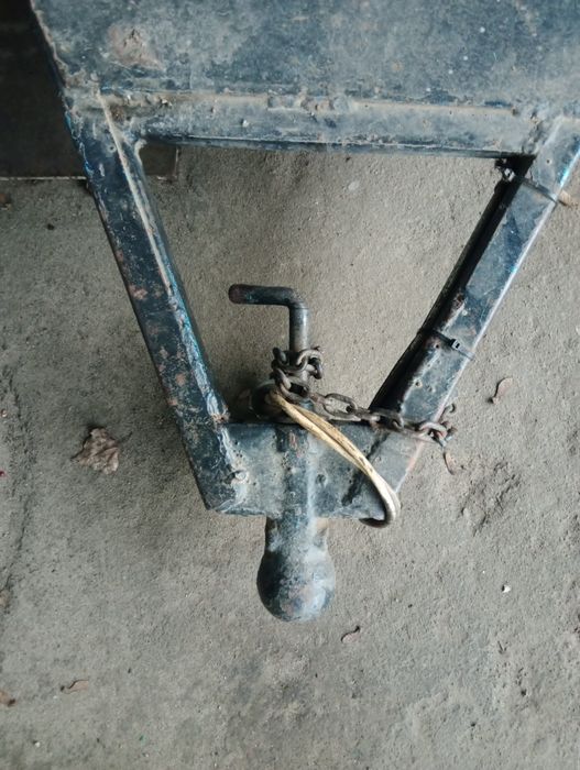 Прицеп с доками!