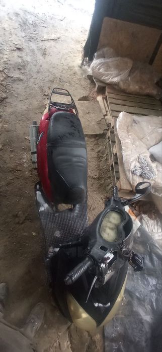 Продам або обміняю скутер