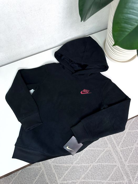 Дитяча флісова кофта Nike