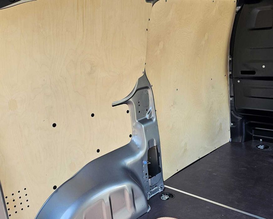 Boki Sklejka 4mm L2H1-Proace,Scudo,Jumpy,Expert, Vivaro-WYSYŁKA GRATIS