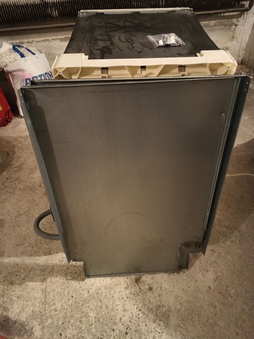 Zmywarka Hotpoint Ariston 45 cm uszkodzona pompa cyrkulacji