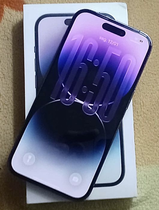 Iphone 14 Pro 128GB roxo