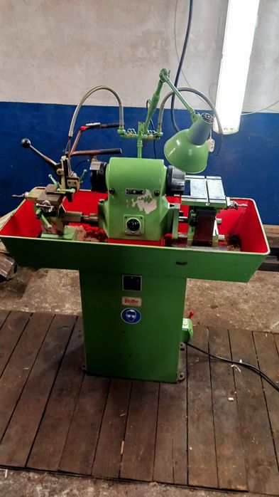 Szlifierka narzędziowa ostrzałka SIMON L 15