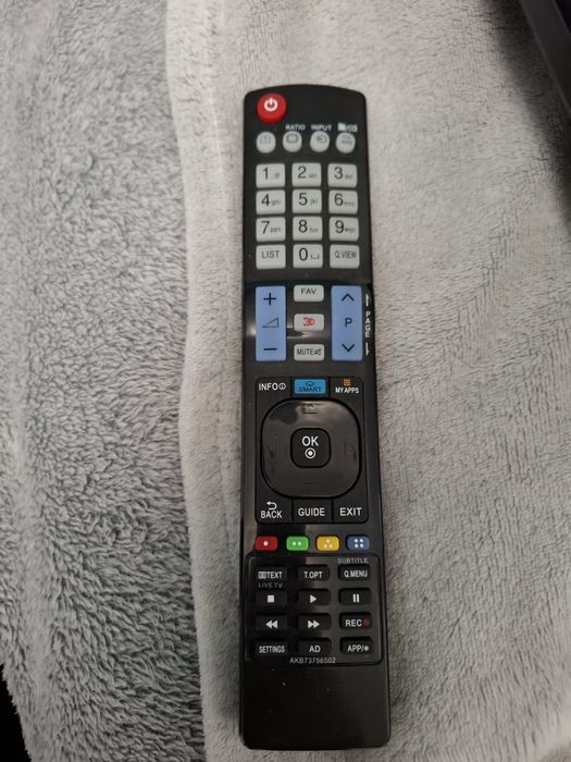 Tv LG smart tv 42 cale