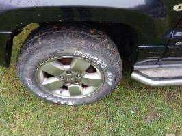 Jeep Grand Cherokee 2004 r. 2.7 Diesel