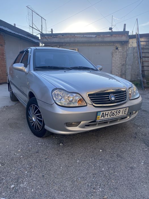 Geely ck 2013 1 хозяин