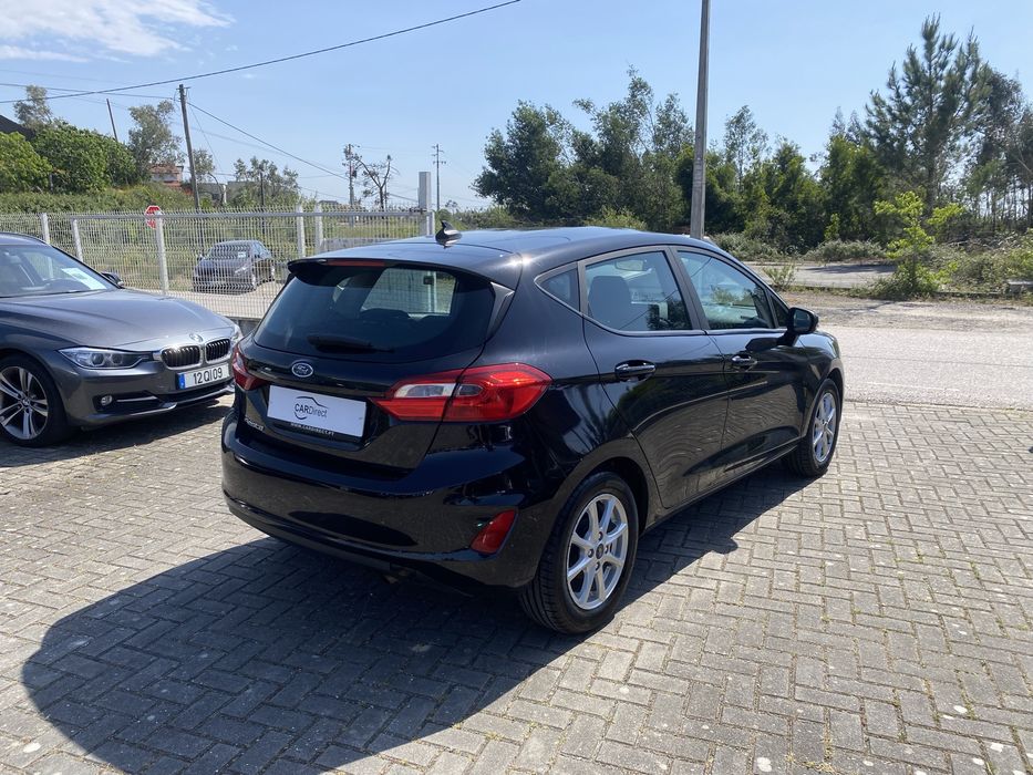 Ford Fiesta 1.1i - 90 mil kms - Garantia 18 meses