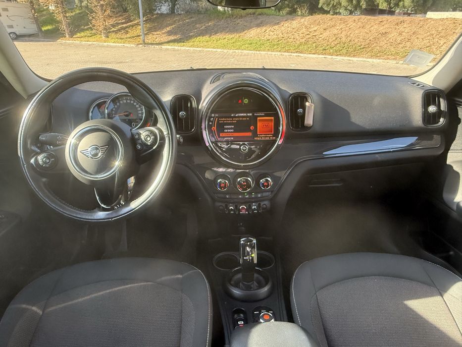 MINI Countryman Cooper D ALL4 2.0 Diesel Automatico | 150 cv | Nacional