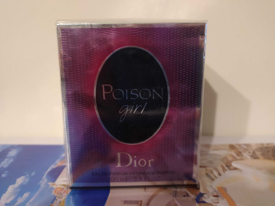 Dior Poison Girl 100 ml. edp nev