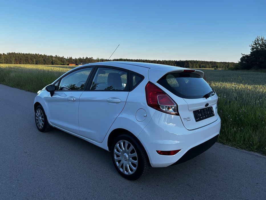 Ford Fiesta 2016