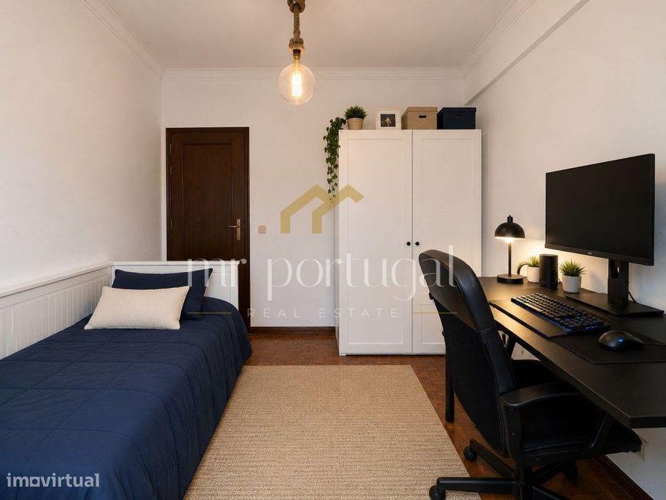 Excelente Apartamento T3 no Centro de Mafra com Parqueamento e Arre...