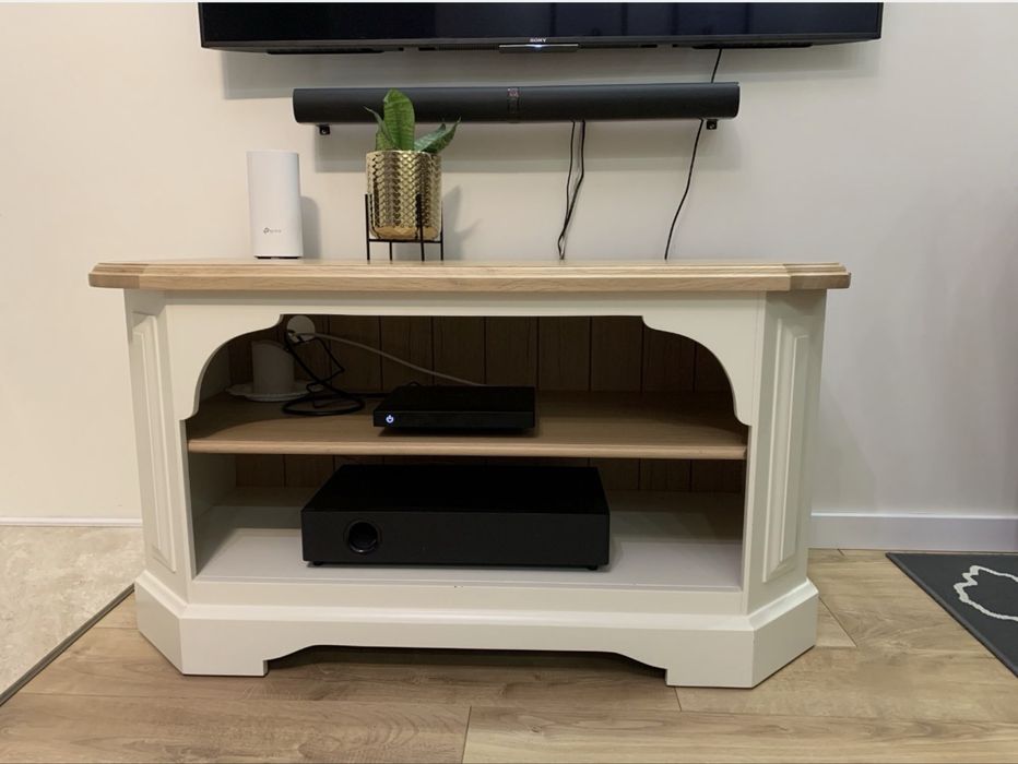 Drewniana Szafka rtvagd Almidecor