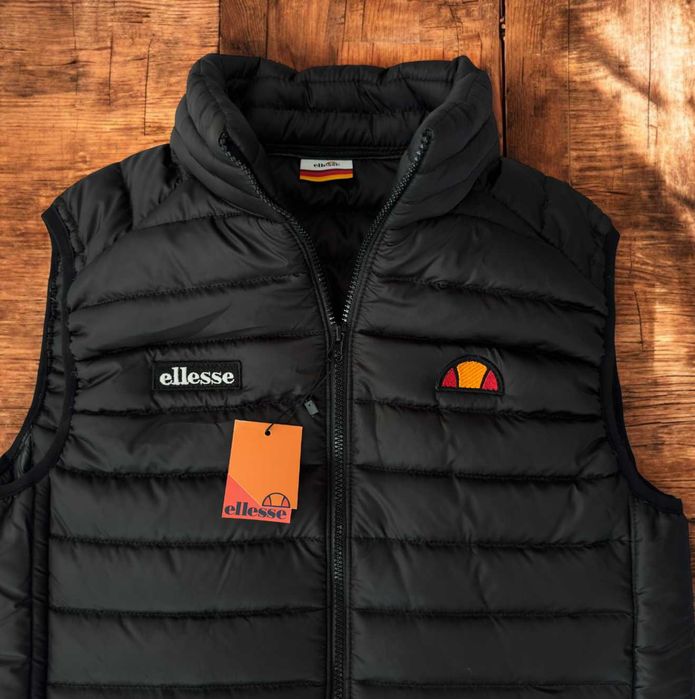 Жилетка Ellesse, жилет ellesse
