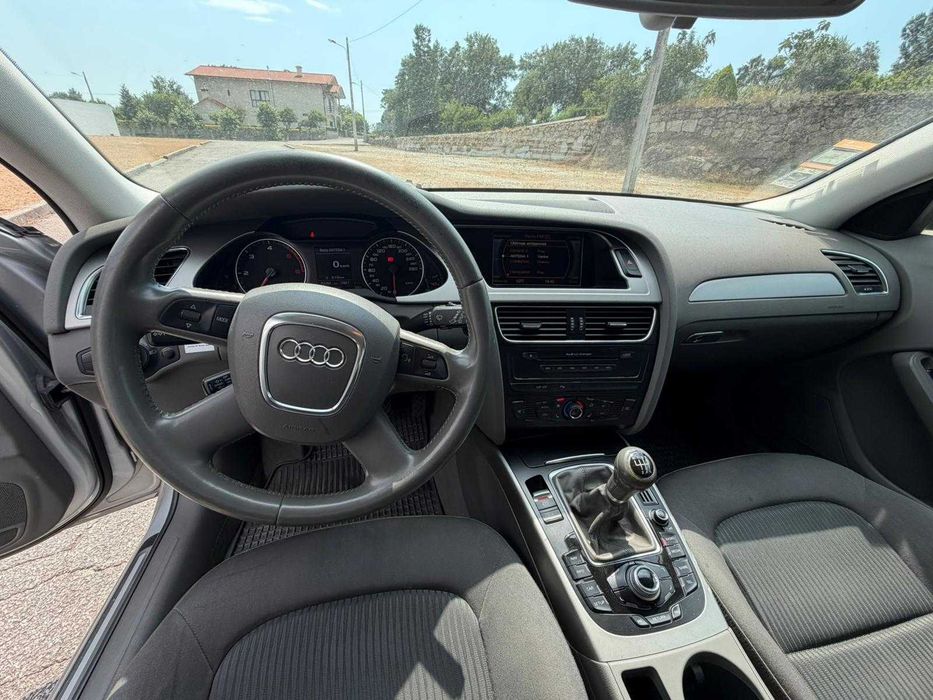 A4 Avant 2.0 tdi