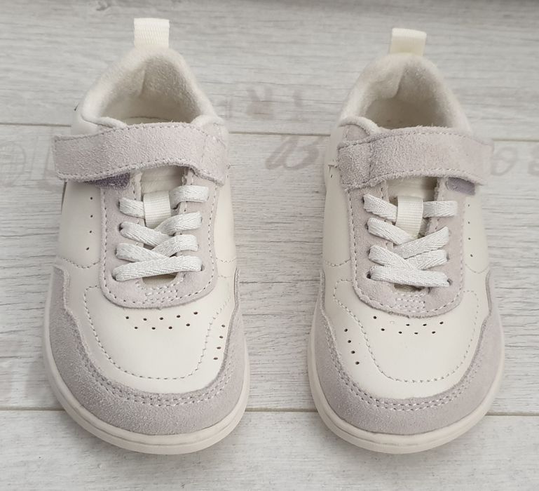 Skórzane buty Zara barefoot roz. 26 są nowe