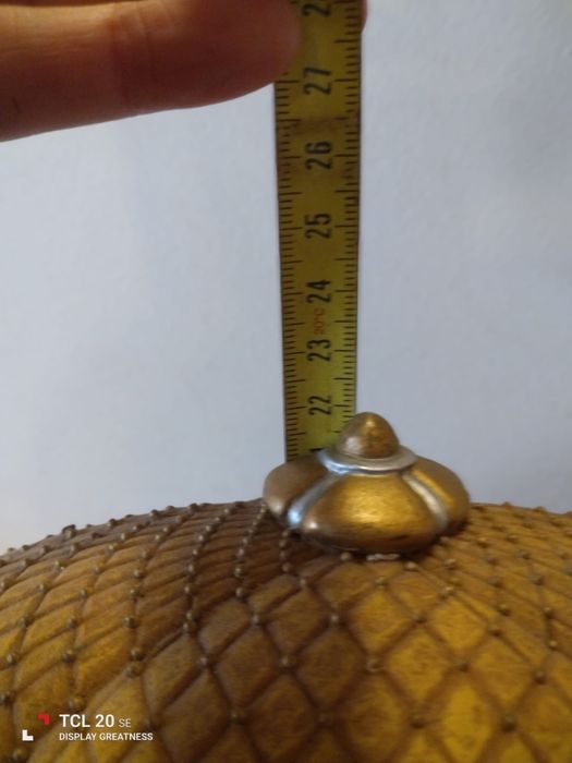 Três presépios em louça