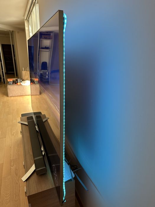 Шикарный QNED MiniLED 8K LG 86QNED99