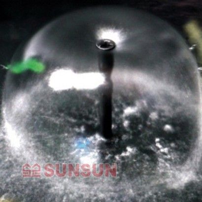 Фильтр Sunsun CUF-2511 с уф и фонтаном для пруда и тд