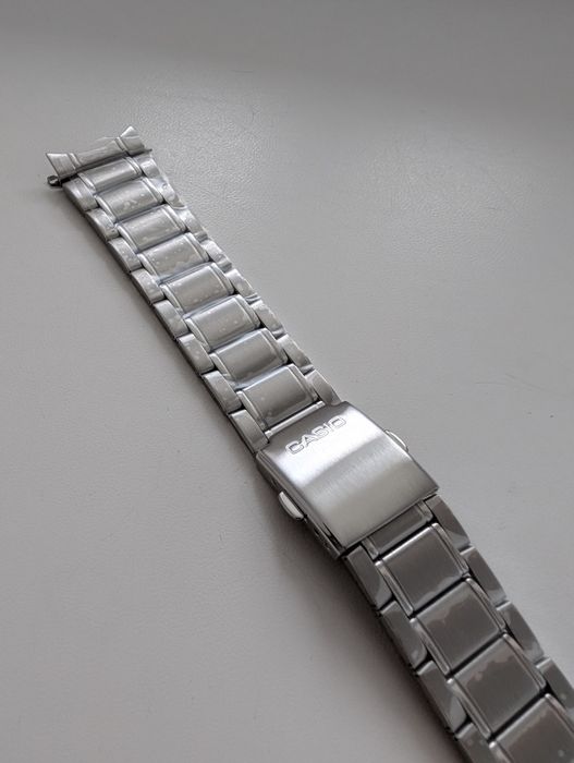 Оригінальний браслет до Casio MDV-107 • MDV-106