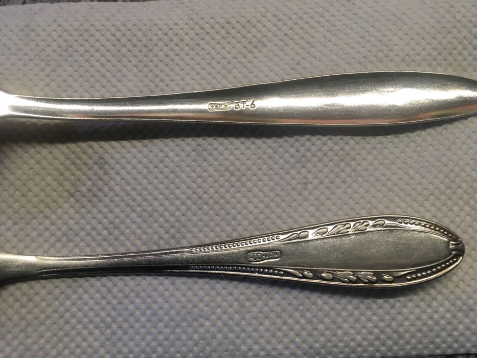 Ложки в коллекцию