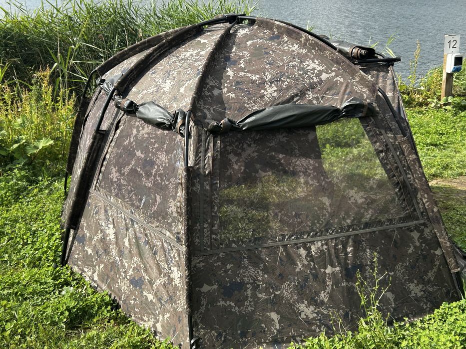 Sprzedam łodke / namiot nash /wedke