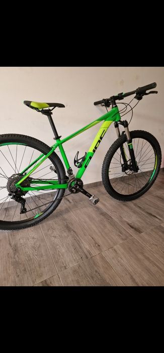Rower górski trek cube