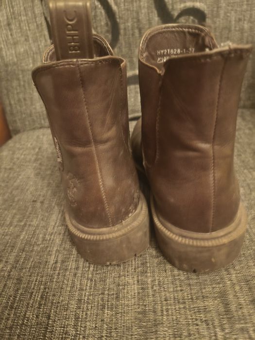 Botki damskie używane