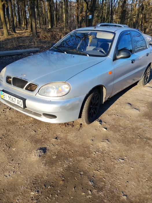 Продам Део Ланос,1.5