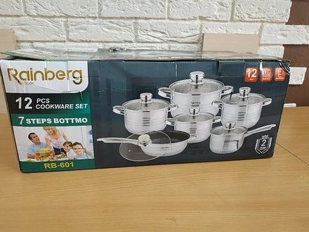 Набор посуды Rainberg 601 12 предметов