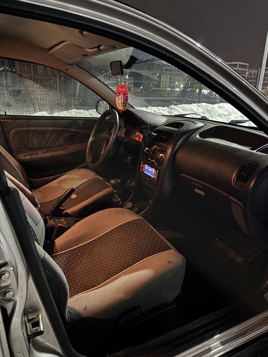 Mitsubishi Carisma Мітцубісі карізма 1,6 1997