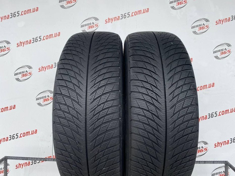 235/60 r18 michelin pilot alpin 5 suv 6mm