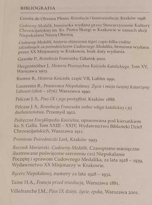 Dar Maryi na trudne czasy
